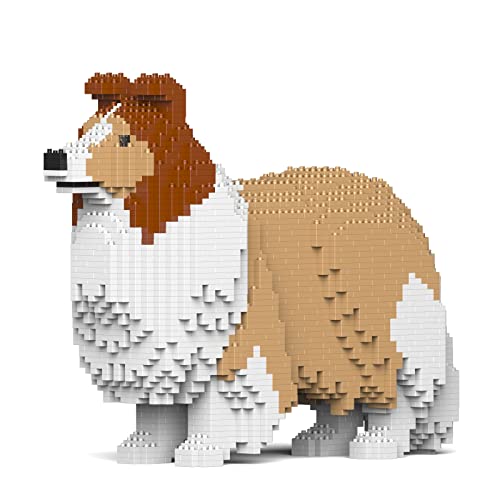 Jekca Shetland Sheepdog Art. 02S-M01 von JEKCA