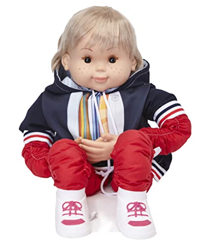 JESMAR Elastischer Penique für Kinder, Puppe 75016 von JESMAR