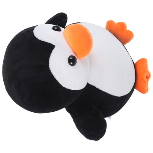 JEWEDECO Pinguin Kissen Pinguin Spielzeug Pinguine Spielzeug Weihnachtsplüschtiere Spielzeug Puppen Ausgestopfte Pinguin Plüschfigur Spielzeug Kuscheltiere Plüsch Pinguin von JEWEDECO