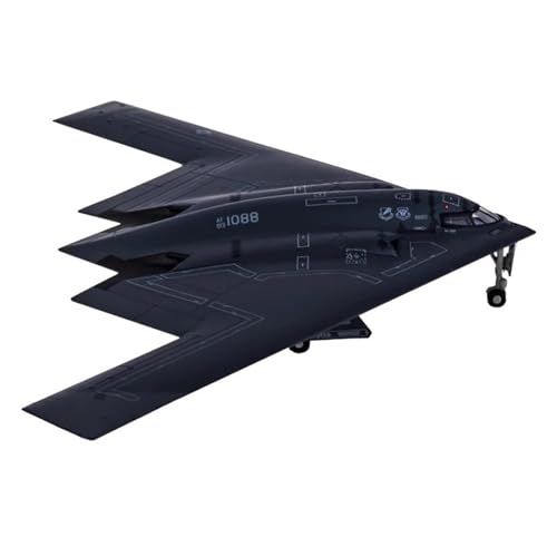 Ferngesteuertes Flugzeug Für USAF Northrop Grumman B-2A Spirit 93-1088 Flugzeug Diecast Legierung Flugzeug Modell Spielzeug Erwachsene Sammeln 1:200 von JEWOSS