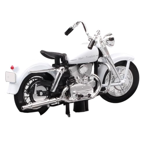 Maßstab 1:18 Classics 1952 HD K Model Diecasts Fahrzeug Motorrad Motorrad Sportster Spielzeug Miniaturen Souvenir Geschenk Jungen Motorrad-Modelle von JEWOSS