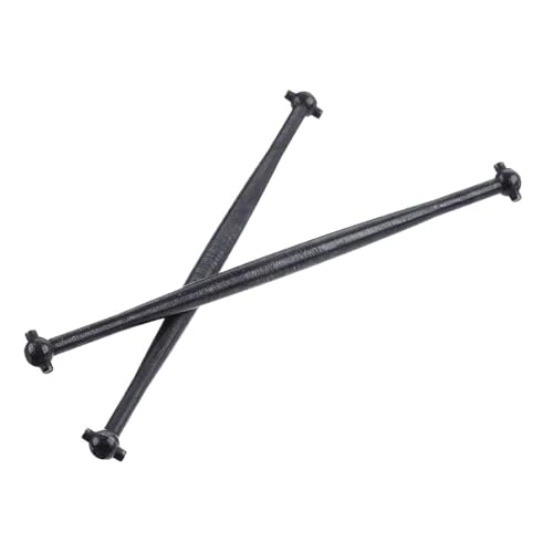 JGHFReW 2pcs Metallantriebswellenersatzteile mit 1/10 RC -Automodellen ZP1001 ZP1002 ZP1003 ZP1004 kompatibel JGHFReW 2pcs Metallantriebswellenersatzteile mit 1/10 RC -Automodellen ZP1001 ZP1002 ZP1003 ZP1004 kompatibel von JGHFReW