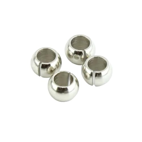 JGHFReW 4pcs niedrige Reibungsmetall -Federungskugeln kompatibel mit 1/10 RC CAR TT02 Upgrade -Teilezubehör 54559 54559 JGHFReW 4pcs niedrige Reibungsmetall -Federungskugeln kompatibel mit 1/10 RC CAR TT02 Upgrade -Teilezubehör 54559 54559 von JGHFReW