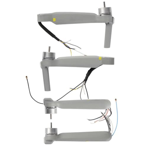 JGHFReW Austausch des Motorarms, kompatibel mit Air 2S, vorne, hinten, Links und rechts, mit Fahrwerksersatzteilen in gutem Zustand(1 Set) von JGHFReW