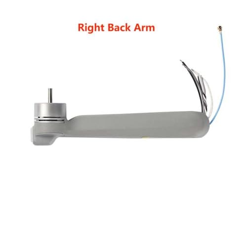 JGHFReW Austausch des Motorarms, kompatibel mit Air 2S, vorne, hinten, Links und rechts, mit Fahrwerksersatzteilen in gutem Zustand(Right Back) von JGHFReW
