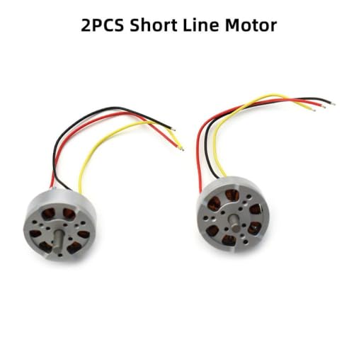 JGHFReW Ersatzarmmotor Kompatibel mit FPV-Drohne, kurzer Motor, Zubehör, kompatible Ersatzteile(2pcs) von JGHFReW