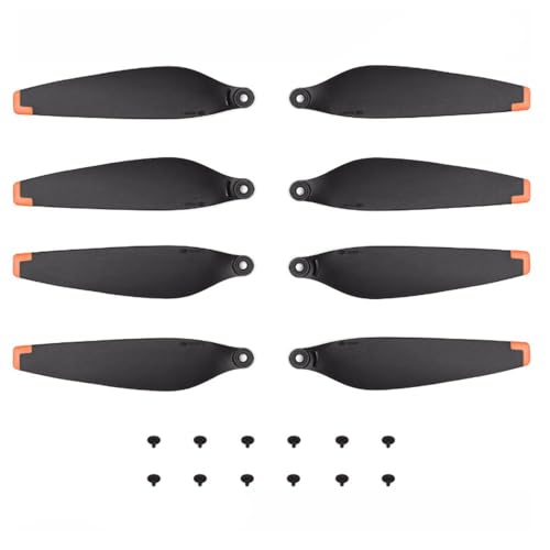 JGHFReW Kompatible Propeller 2pairs Pack Kompatibel mit NI 4 Pro -Kamera -Drohnenzubehör Stock HEISS JGHFReW Kompatible Propeller 2pairs Pack Kompatibel mit NI 4 Pro -Kamera -Drohnenzubehör Stock HEISS von JGHFReW
