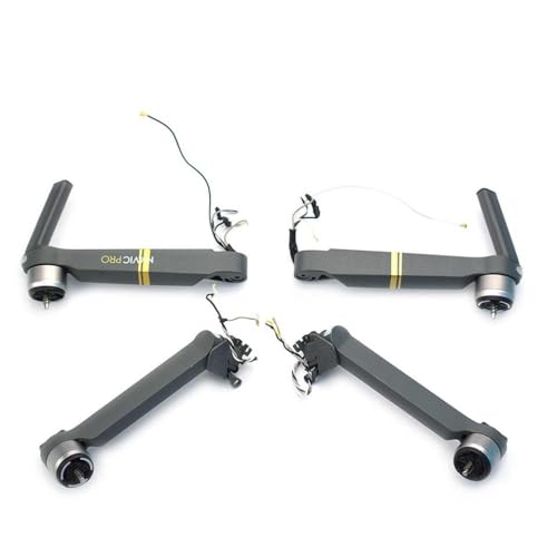 JGHFReW Motorarm-Set Kompatibel mit UAV Pro Ersatzteile Links rechts vorne hinten Arme Kompatibel mit Drohnenreparatur(1 Set) von JGHFReW