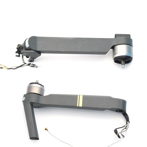 JGHFReW Motorarm-Set Kompatibel mit UAV Pro Ersatzteile Links rechts vorne hinten Arme Kompatibel mit Drohnenreparatur(Right 2 in 1) von JGHFReW