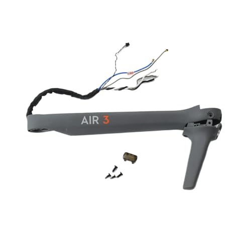 JGHFReW Universal Ersatz Arm Schalen Kompatibel mit Air 3 Linke Und Rechte Hintere Abdeckungen Ohne Motoren Kompatibel mit Air 3 Drone Reparatur Teile(Left Front) von JGHFReW