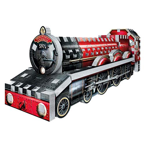 Wrebbit3D , Harry Potter: Mini Hogwarts Express (155pc) , 3D Puzzle , Ages 12+ von Wrebbit 3D