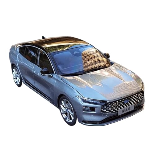 JHEONC Druckguss Simulation Modell 1 18 Für CCAG Mondeo Legierung Auto Modell Simulation Klassische Erwachsene Anspruchsvolle Sammlung Dekoration Display Hobby Ornament Display von JHEONC