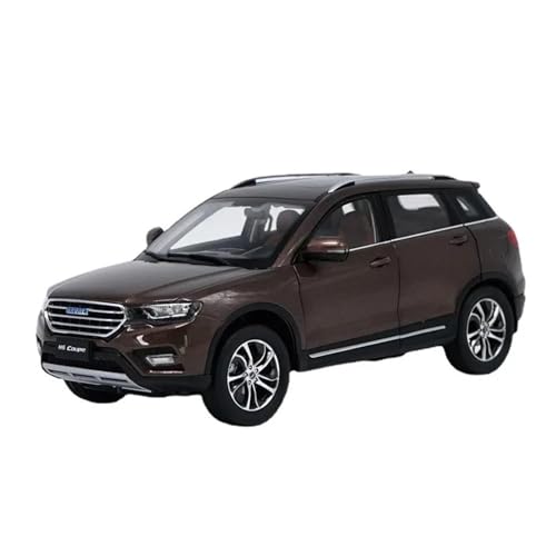 JHEONC Druckguss Simulation Modell 1 18 Für HAVAL H6 Coupe SUV Legierung Automodell Simulation Klassische Anspruchsvolle Sammlung Dekoration Display Hobby Ornament Display von JHEONC