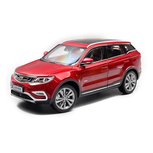 JHEONC Druckguss Simulation Modell 1 18 Für HAVAL H6 Dritte Generation Legierung Auto Modell Simulation Klassische Erwachsenen Sammlung Dekoration Display Hobby Ornament Display von JHEONC