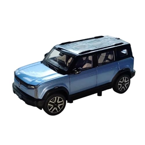 JHEONC Druckguss Simulation Modell 1 18 Für ICAR 03 SUV Legierung Auto Modell Neue Energie Simulation Sammlung Erwachsene Desktop Dekoration Display Hobby Ornament Display von JHEONC