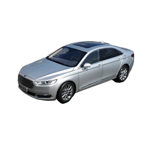 JHEONC Druckguss Simulation Modell 1:18 Für Ford 2015 Taurus Legierung Auto Modell Diecast Metall Klassische Sammlung Dekoration Souvenir Display Hobby Ornament Display von JHEONC