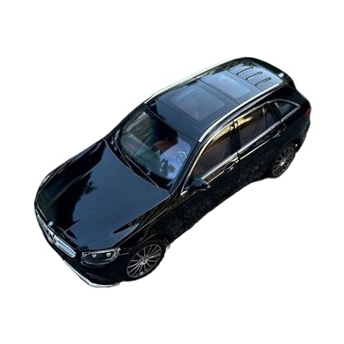 JHEONC Druckguss Simulation Modell 1:18 Für GLC 2015 Legierung Auto Modell Simulation Diecast Metall Klassische Sammlung Dekoration Statische Anzeige Hobby Ornament Display von JHEONC