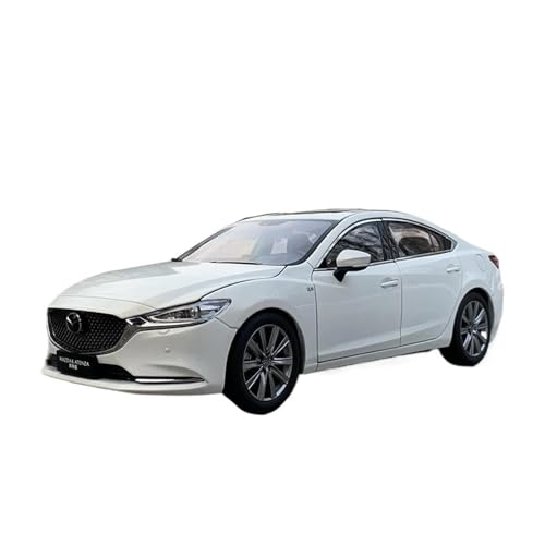 JHEONC Druckguss Simulation Modell 1:18 Für Mazda 6 ATENZA Legierung Auto Modell Diecast Metall Klassische Sammlung Dekoration Souvenir Statische Anzeige Hobby Ornament Display von JHEONC