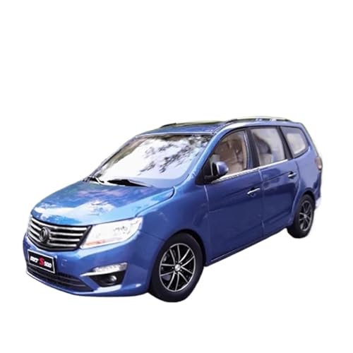 JHEONC Druckguss Simulation Modell 1:18 Für S500 MPV Legierung Auto Modell Diecast Metall Klassische Sammlung Dekoration Souvenir Statische Anzeige Hobby Ornament Display von JHEONC