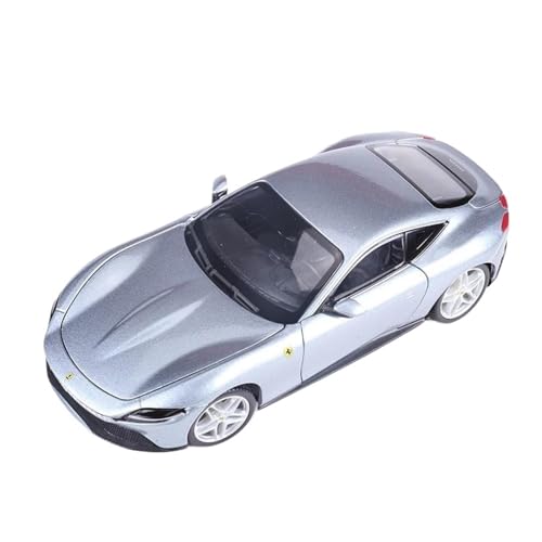 JHEONC Druckguss Simulation Modell 1:24 Für Ferrari Roma Legierung Auto Modell Simulation Diecast Klassische Sammlung Dekoration Souvenir Display Hobby Ornament Display von JHEONC