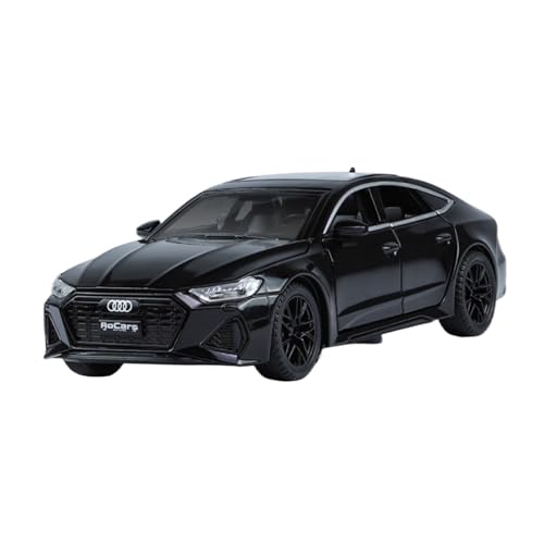 JHEONC Druckguss Simulation Modell 1:32 Für RS7 Alloy Coupe Modell Simulation RS6 Kann Cabrio Sein Classic Sammler Erinnerungsornamente Hobby Ornament Display von JHEONC