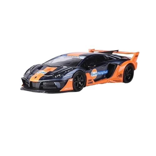 JHEONC Druckguss Simulation Modell 1:64 Für Aventador LP700-4 GTEVO Legierung Auto Modell Simulation Diecast Klassische Sammlung Dekoration Display Hobby Ornament Display von JHEONC