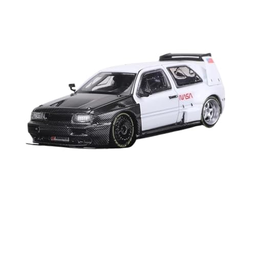 JHEONC Druckguss Simulation Modell 1:64 Für Golf3 Legierung Auto Modell Simulation Diecast Metall Klassische Sammlung Dekoration Souvenir Statische Anzeige Hobby Ornament Display von JHEONC