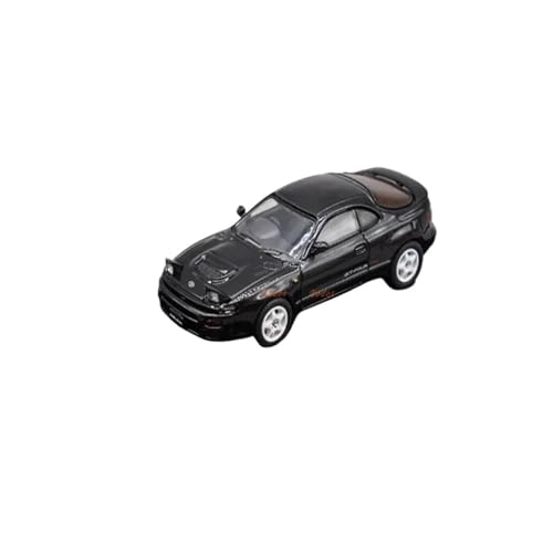 JHEONC Druckguss Simulation Modell 1:64 Für Selica RC ST185 Legierung Auto Modell Diecast Metall Klassische Sammlung Dekoration Souvenir Statische Anzeige Hobby Ornament Display von JHEONC