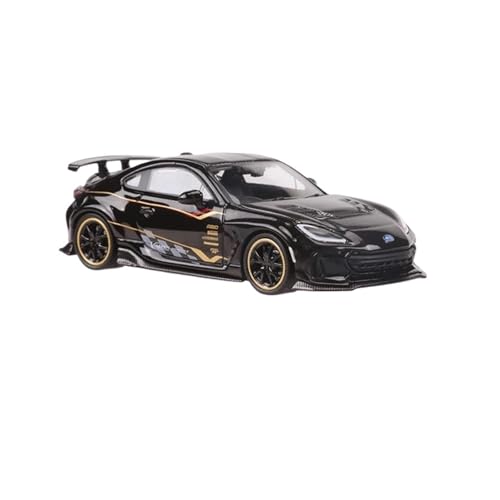 JHEONC Druckguss Simulation Modell 1:64 Für Subaru BRZ ARISING-1 Auto Modell Simulation Diecast Klassische Sammlung Dekoration Souvenir Display Hobby Ornament Display von JHEONC