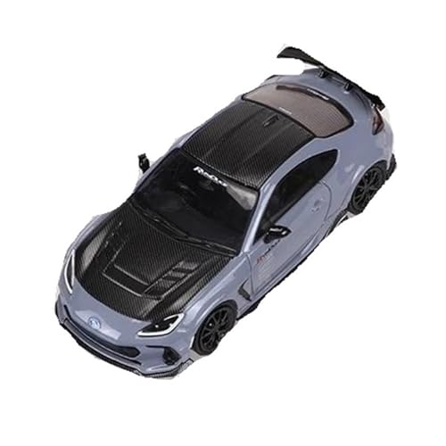 JHEONC Druckguss Simulation Modell 1:64 Für Subaru BRZ ARISING-1 Legierung Auto Modell Simulation Diecast Metall Klassische Sammlung Dekoration Display Hobby Ornament Display(Blue) von JHEONC