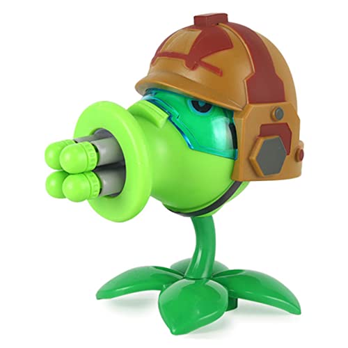 JHESAO Plants and Zombies Toys Action Figures PVZ Toys Set 1 2 Series Peashooter Great Gifts for Kids and Fans, Birthday and Christmas Party New von JHESAO