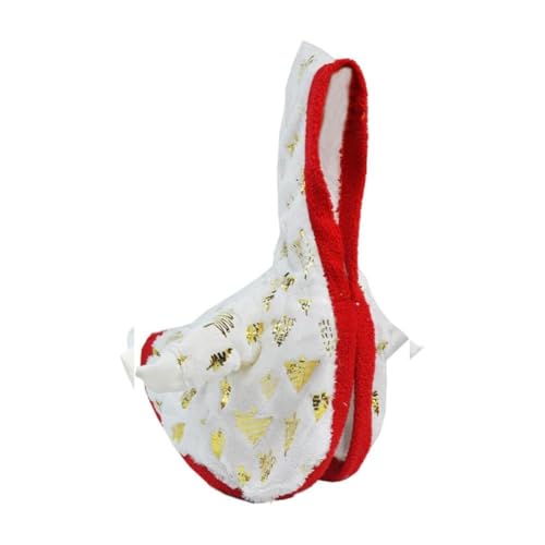 JHIALG Weihnachtsgans-Outfit, Kleidung für 58,4 cm hohe Zement- oder Kunststoffveranda für Hof, Gans, Outdoor-Kostüm, Terrasse, Garten, Rasen JHIALG Weihnachtsgans-Outfit, Kleidung für 58,4 cm hohe Zement- oder Kunststoffveranda für Hof, Gans, Outdoor-Kostüm, Terrasse, Garten, Rasen von JHIALG