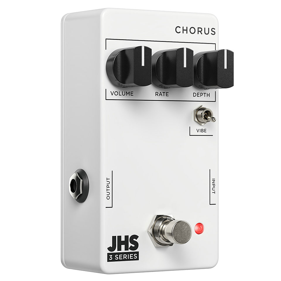 JHS Pedals 3 Series Chorus Effektgerät E-Gitarre von JHS Pedals