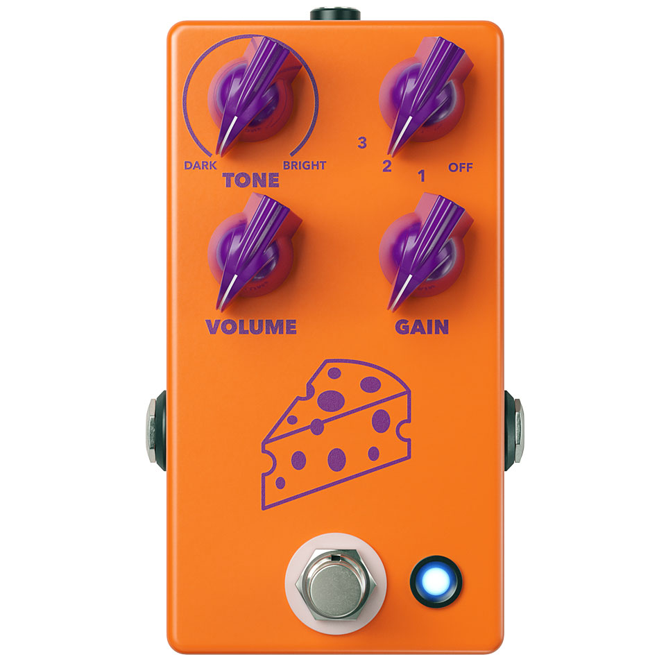 JHS Pedals Cheese Ball Effektgerät E-Gitarre von JHS Pedals