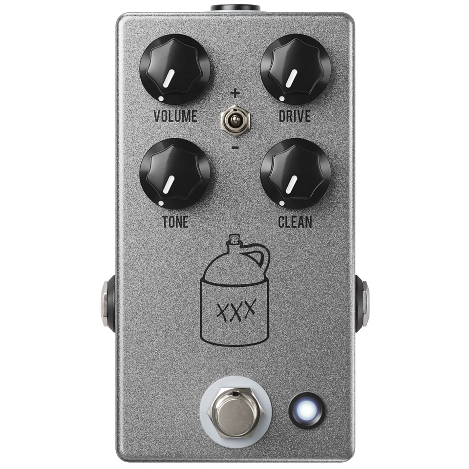 JHS Pedals Moonshine V2 Effektgerät E-Gitarre von JHS Pedals