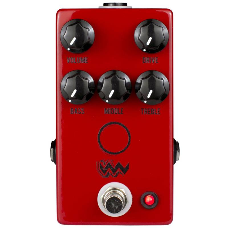 JHS Pedals Angry Charlie V3 Effektgerät E-Gitarre von JHS Pedals