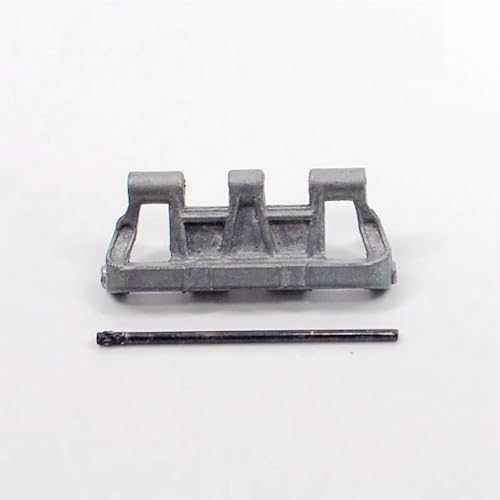 Henglong 1/16 RC Panzerteile Metall Track+Pin 3818.3838.3839.3878.3879.3888A.3889.3898.3899.3908.3909.3918.3938.3939,1section-3848-3849 3858-3859-3868 von JIAFANRC