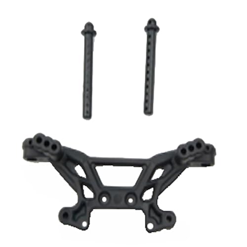 JIAFANRC 9200 Front&Rear Car Shell Bracket for 1:10 PX9200 PX9200E PX9202 PX9203 PX9204 9205E 9206E Trucks RC Car,Rear von JIAFANRC