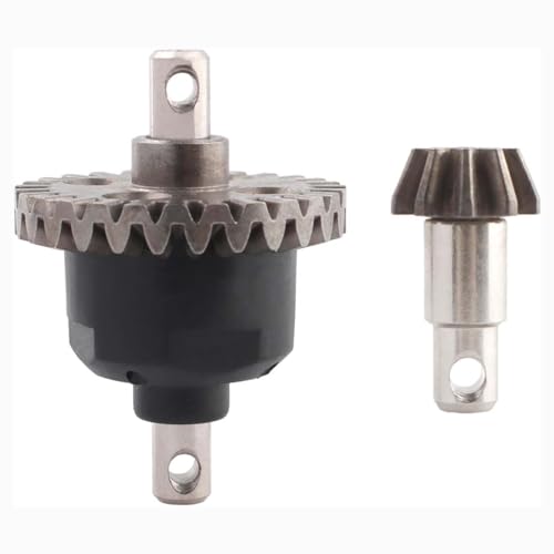 JIAFANRC FY-CQ04 Front Differential Set for XLF X03 X04 X03A Max X04A Max X07 X08 1/10 RC Car Parts von JIAFANRC