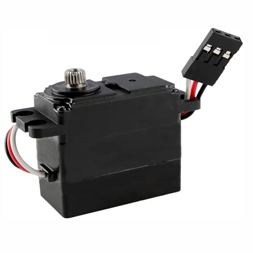 JIAFANRC FY-DJ01-3 Brushless 3line Servo for XLF X03 X04 X03A Max X04A Max X07 X08 1/10 RC Car Parts von JIAFANRC