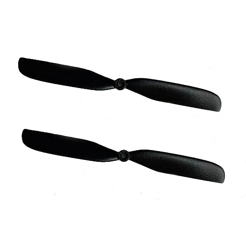 JIAFANRC Propeller P7650210 für Volantex RC Flugzeug 768-1 Mustang P51D 750 mm Warbird/765-2 Super Cub 750 Teile, 2 Stück von JIAFANRC