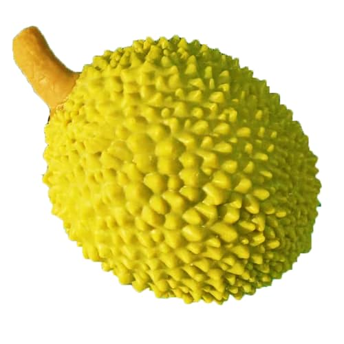 Squishy Durian Spielzeug zum Stressabbau für Erwachsene, langsamer Rückprall Squeeze Toys, geeignet zum Befüllen von Geschenktüten auf Kinderpartys von JIANLEKE