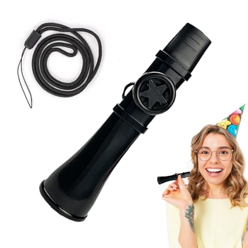 JIEBWCHA Kazoo Instrument Für Kinder, 13,5x3.7x1.8cm Professionelles Kazoo, Kindermusikinstrument, Leichtes rutschfeste, Lebensmittelechtem Mundstück, Für Erwachsene Und Kinder, Anfänger JIEBWCHA Kazoo Instrument Für Kinder, 13,5x3.7x1.8cm Professionelles Kazoo, Kindermusikinstrument, Leichtes rutschfeste, Lebensmittelechtem Mundstück, Für Erwachsene Und Kinder, Anfänger von JIEBWCHA
