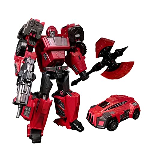 „Fall of Cybertron“ Transformer Ironhide Actionfigur PX-21 Game Styling Version Verformbares Auto Roboter Spielzeug Geschenk KO von JIGFLY