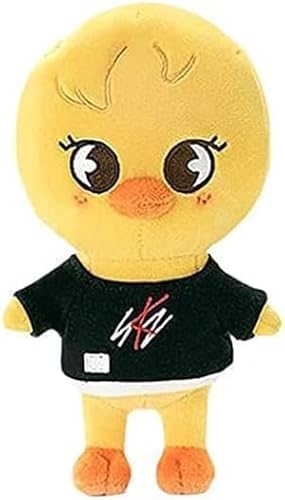 JIIENO 21 cmStray Kids Plushie, Puppe Spielzeug, Cartoon Süßes Kuscheltier Spielzeug Tier Plüschtier Geburtstagsgeschenk für Kinder und Fans(Bbokari) von JIIENO