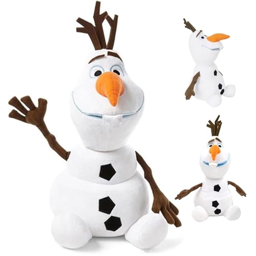 Tofftier Olaf, 30cm Olaf Schneemann, Frozen II Olaf, Schneemann Plüschtier, Olaf Kuscheltier, Kuscheltier Snowman Plush, Snowman II Olaf Schneemann, Eiskönigin, Schneemann Plüsch Puppe Geschenk Tofftier Olaf, 30cm Olaf Schneemann, Frozen II Olaf, Schneemann Plüschtier, Olaf Kuscheltier, Kuscheltier Snowman Plush, Snowman II Olaf Schneemann, Eiskönigin, Schneemann Plüsch Puppe Geschenk von JIIENO