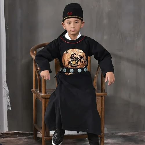 JIMINISO Chinesisches Kostüm Song Dynastie Robe Anzug Retro Cosplay Festival Bühnenaufführung Kleidung von JIMINISO