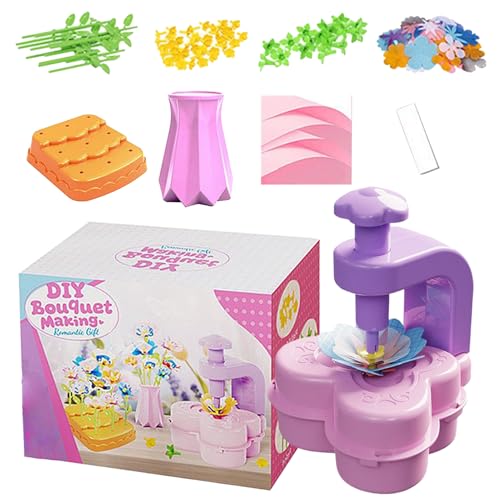 JINGLING Blumensträuße aus Spielzeug | Blumenspielzeug für | Fördert die Kreativität, Floristik, für mehr als 3 Jahre, kreative Freizeit JINGLING Blumensträuße aus Spielzeug | Blumenspielzeug für | Fördert die Kreativität, Floristik, für mehr als 3 Jahre, kreative Freizeit von JINGLING