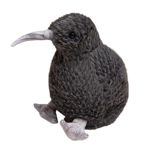 JINGLING Kiwis Vogel-Plüschtiere Kiwi | Kiwi Plüschtier Vogel, weiches realistisches Vogelspielzeug, Kiwi-Plüschtier aus niedlichem Pelz, für und Mädchen JINGLING Kiwis Vogel-Plüschtiere Kiwi | Kiwi Plüschtier Vogel, weiches realistisches Vogelspielzeug, Kiwi-Plüschtier aus niedlichem Pelz, für und Mädchen von JINGLING