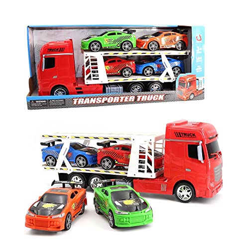 JINJIA 757T00592 Rennwagen Helden der Stadt 1:24 TACHAN Spielzeugautos und LKW, bunt von JINJIA